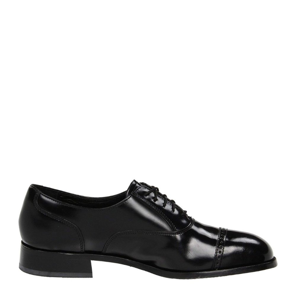 Florsheim Men's Lexington Cap-Toe Brogue Oxford Shoes - Picture 3 of 6